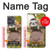 S3138 Cute Baby Sloth Paint Case For Motorola Moto G Power (2025)