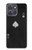 S3152 Black Ace of Spade Case For Motorola Moto G Power (2025,2026)