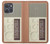 S3165 FM AM Wooden Receiver Graphic Case For Motorola Moto G Power (2025,2026)