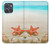S3212 Sea Shells Starfish Beach Case For Motorola Moto G Power (2025,2026)