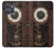S3221 Steampunk Clock Gears Case For Motorola Moto G Power (2025,2026)