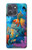 S3227 Underwater World Cartoon Case For Motorola Moto G Power (2025,2026)