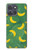 S3286 Banana Fruit Pattern Case For Motorola Moto G Power (2025,2026)
