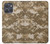 S3294 Army Desert Tan Coyote Camo Camouflage Case For Motorola Moto G Power (2025)