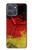 S3303 Germany Flag Vintage Football Graphic Case For Motorola Moto G Power (2025)