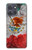 S3314 Mexico Flag Vinatage Football Graphic Case For Motorola Moto G Power (2025,2026)
