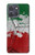S3318 Italy Flag Vintage Football Graphic Case For Motorola Moto G Power (2025,2026)
