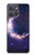 S3324 Crescent Moon Galaxy Case For Motorola Moto G Power (2025,2026)