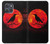 S3328 Crow Red Moon Case For Motorola Moto G Power (2025,2026)