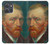 S3335 Vincent Van Gogh Self Portrait Case For Motorola Moto G Power (2025)