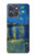 S3336 Van Gogh Starry Night Over the Rhone Case For Motorola Moto G Power (2025,2026)