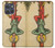 S3377 Tarot Card Hanged Man Case For Motorola Moto G Power (2025,2026)