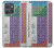 S3383 Periodic Table Case For Motorola Moto G Power (2025,2026)