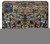S3394 Graffiti Wall Case For Motorola Moto G Power (2025)