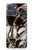 S3419 Gold Marble Graphic Print Case For Motorola Moto G Power (2025)