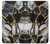 S3419 Gold Marble Graphic Print Case For Motorola Moto G Power (2025)