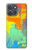 S3423 Brush Stroke Case For Motorola Moto G Power (2025,2026)