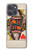 S3429 Queen Hearts Card Case For Motorola Moto G Power (2025,2026)