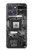 S3434 Bug Circuit Board Graphic Case For Motorola Moto G Power (2025,2026)