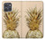 S3490 Gold Pineapple Case For Motorola Moto G Power (2025,2026)
