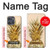 S3490 Gold Pineapple Case For Motorola Moto G Power (2025)