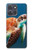 S3497 Green Sea Turtle Case For Motorola Moto G Power (2025,2026)