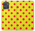 S3526 Red Spot Polka Dot Case For Motorola Moto G Power (2025,2026)