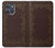 S3553 Vintage Book Cover Case For Motorola Moto G Power (2025,2026)