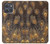 S3691 Gold Peacock Feather Case For Motorola Moto G Power (2025,2026)