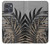 S3692 Gray Black Palm Leaves Case For Motorola Moto G Power (2025,2026)