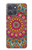 S3694 Hippie Art Pattern Case For Motorola Moto G Power (2025,2026)