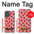 S3719 Strawberry Pattern Case For Motorola Moto G Power (2025)