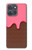 S3754 Strawberry Ice Cream Cone Case For Motorola Moto G Power (2025,2026)