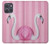 S3805 Flamingo Pink Pastel Case For Motorola Moto G Power (2025,2026)