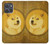 S3826 Dogecoin Shiba Case For Motorola Moto G Power (2025,2026)