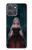 S3847 Lilith Devil Bride Gothic Girl Skull Grim Reaper Case For Motorola Moto G Power (2025,2026)