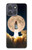 S3859 Bitcoin to the Moon Case For Motorola Moto G Power (2025)