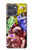 S3914 Colorful Nebula Astronaut Suit Galaxy Case For Motorola Moto G Power (2025,2026)