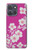 S3924 Cherry Blossom Pink Background Case For Motorola Moto G Power (2025,2026)