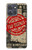 S3937 Text Top Secret Art Vintage Case For Motorola Moto G Power (2025,2026)