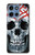 S0223 Vampire Skull Tattoo Case For Motorola Moto G 5G (2025)