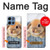 S0242 Cute Rabbit Case For Motorola Moto G 5G (2025)