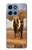 S0310 African Elephant Case For Motorola Moto G 5G (2025)