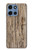 S0600 Wood Graphic Printed Case For Motorola Moto G 5G (2025)