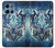S1135 Wolf with knives Rock Case For Motorola Moto G 5G (2025)