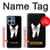 S1591 Anonymous Man in Black Suit Case For Motorola Moto G 5G (2025)