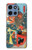 S1826 Utagawa Kuniyoshi Guan Yu Case For Motorola Moto G 5G (2025)