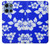 S2244 Hawaiian Hibiscus Blue Pattern Case For Motorola Moto G 5G (2025)