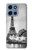 S2350 Old Paris Eiffel Tower Case For Motorola Moto G 5G (2025)
