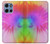 S2488 Tie Dye Color Case For Motorola Moto G 5G (2025)